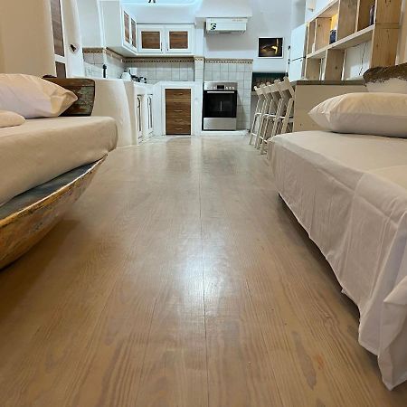 Ferienwohnung Mykonos Maison De George Mykonos Town Exterior foto