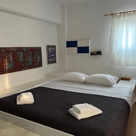 Ferienwohnung Mykonos Maison De George Mykonos Town Exterior foto