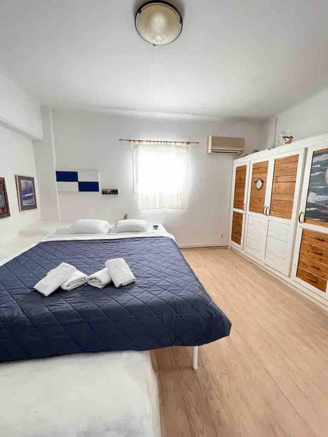 Ferienwohnung Mykonos Maison De George Mykonos Town Exterior foto