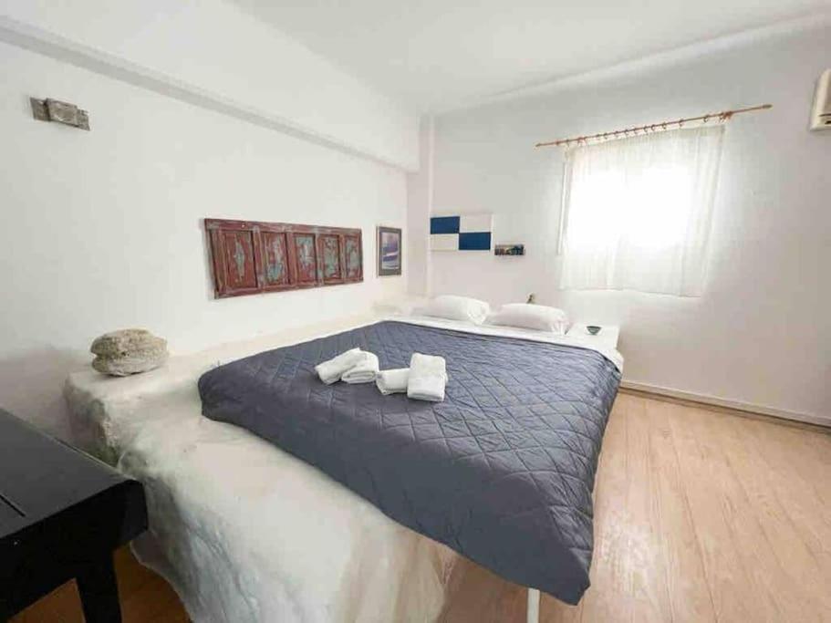 Ferienwohnung Mykonos Maison De George Mykonos Town Exterior foto