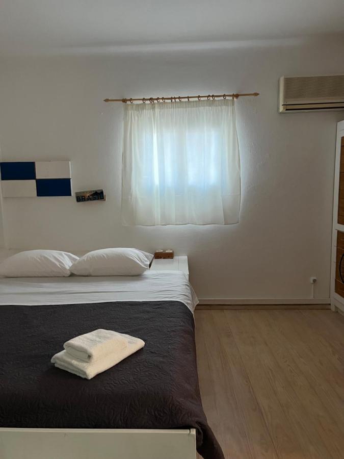 Ferienwohnung Mykonos Maison De George Mykonos Town Exterior foto