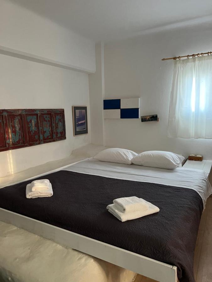 Ferienwohnung Mykonos Maison De George Mykonos Town Exterior foto